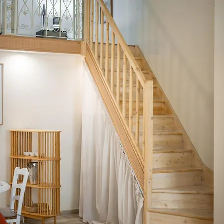 Appartement Evasion A Menton, Vieille