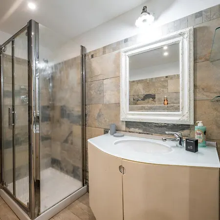 Appartement Evasion A Menton, Vieille *