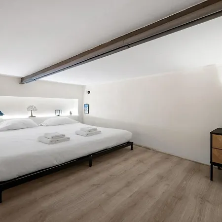 Apartmán Evasion A Menton, Vieille *