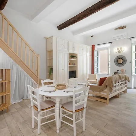 Apartmán Evasion A Menton, Vieille *