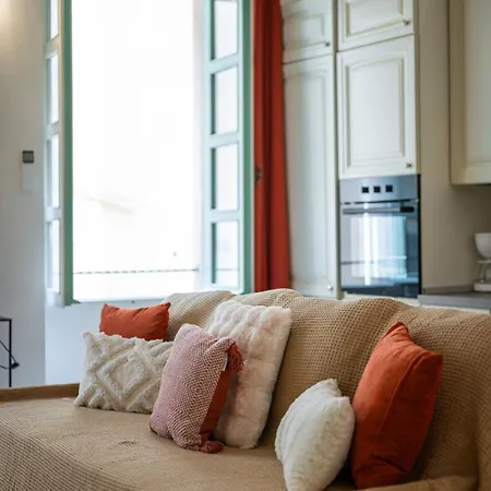 Apartmán Evasion A Menton, Vieille Menton