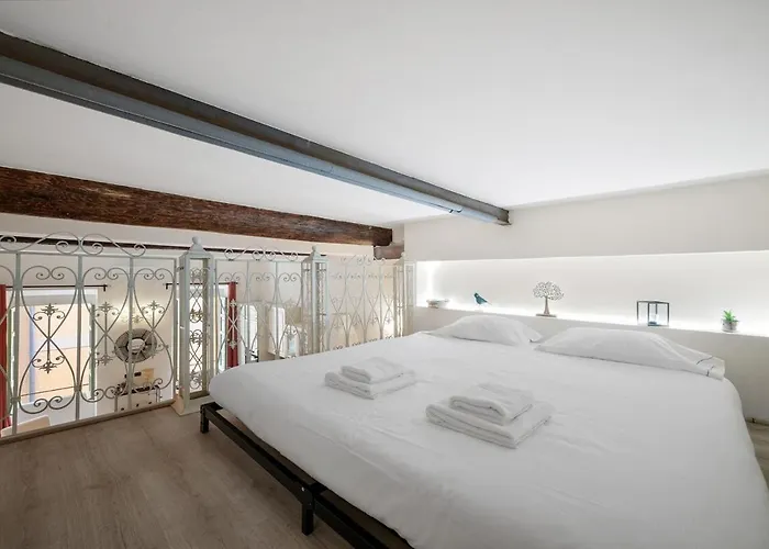 Apartment Evasion A Menton, Vieille Menton