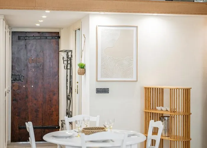 Apartment Evasion A Menton, Vieille *