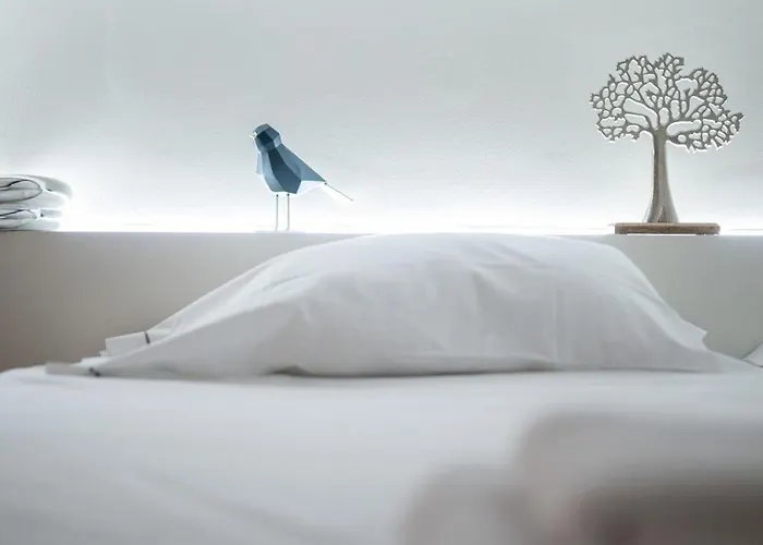 évasion à Menton, Vieille Appartamento Mentone