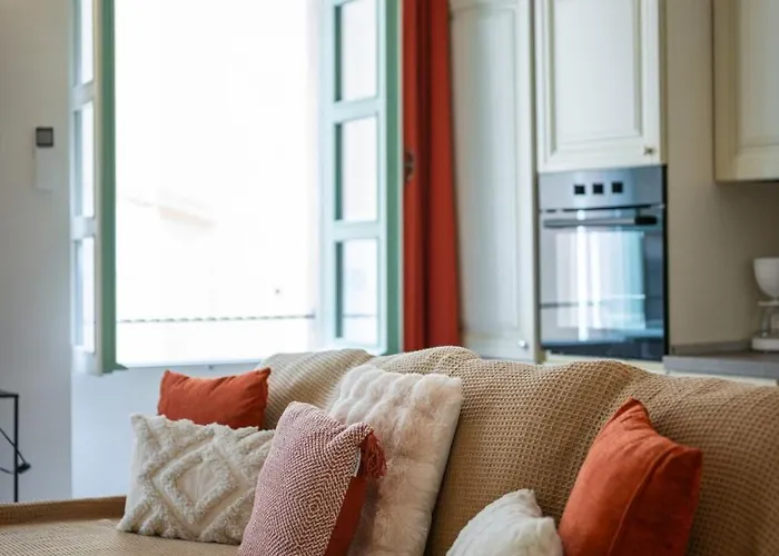 Apartment Evasion A Menton, Vieille Menton