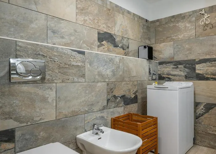 Apartment Evasion A Menton, Vieille Menton