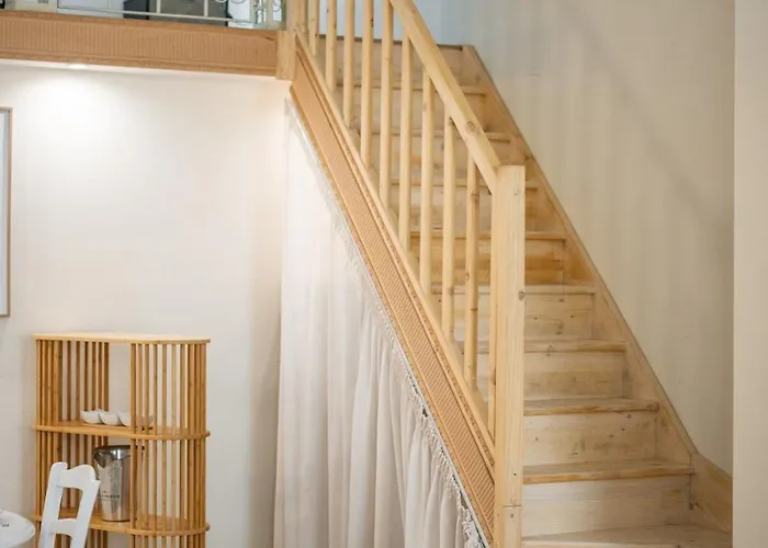 Appartamento évasion à Menton, Vieille